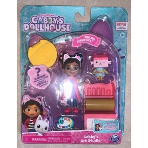 Gabby’s Dollhouse - Gabby’s Art Studio